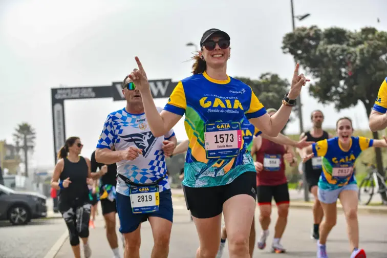 Meia Maratona de Gaia 2026